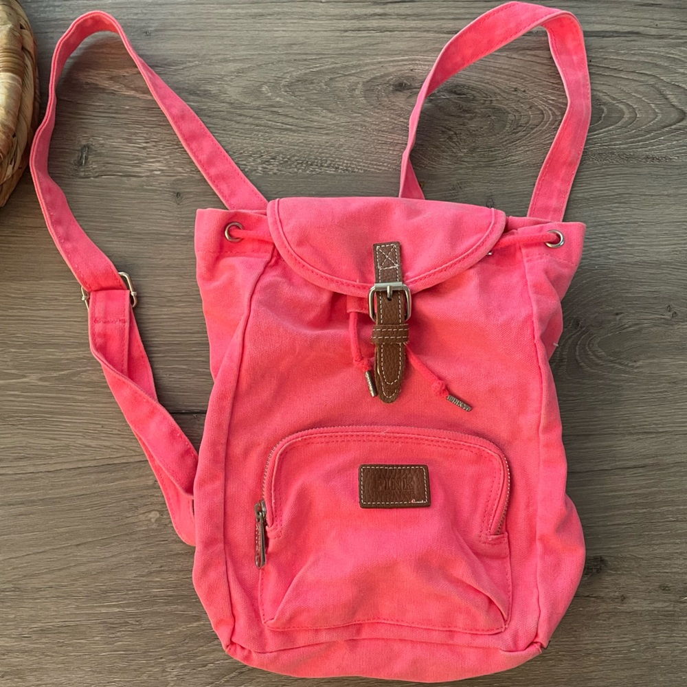 V.S. PINK- Mini Backpack